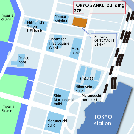 Tokyo office